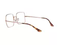Ray-Ban Square RX 1971V 2943 54 Women glasses