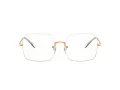 Ray-Ban Square RX 1971V 3104 51 Women glasses