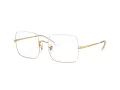 Ray-Ban Square RX 1971V 3104 51 Women glasses