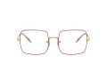Ray-Ban Square RX 1971V 3106 51 Women glasses