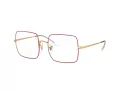 Ray-Ban Square RX 1971V 3106 51 Women glasses