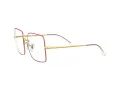 Ray-Ban Square RX 1971V 3106 51 Women glasses