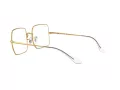 Ray-Ban Square RX 1971V 3106 51 Women glasses