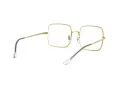 Ray-Ban Square RX 1971V 3106 51 Women glasses
