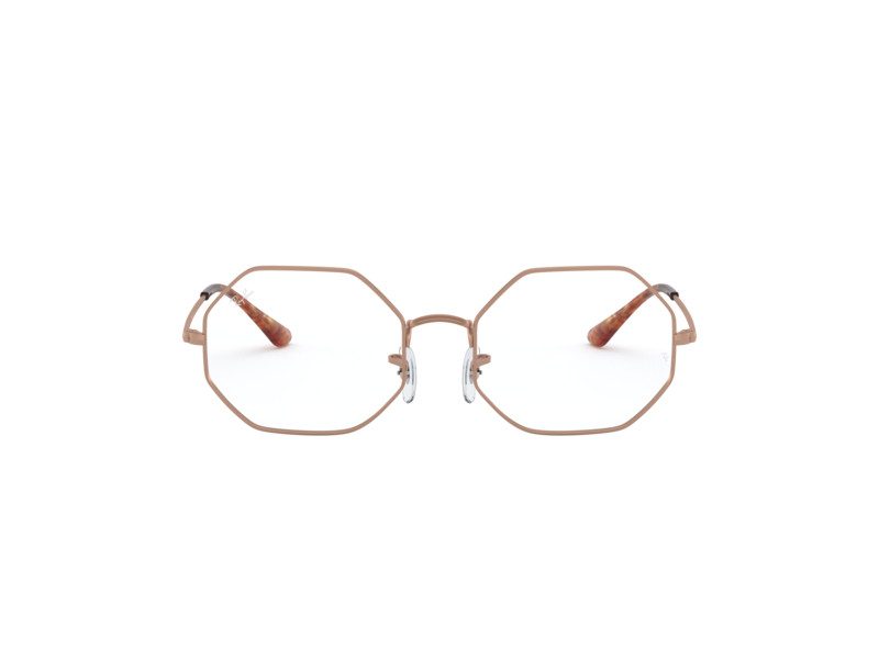 Ray-Ban Octagon RX 1972V 2943 51 Men, Women glasses