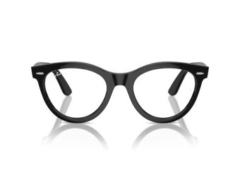 Ray-Ban Wayfarer Way RX 2241V 2000 51 Men, Women glasses