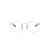 Ray-Ban Round Metal RX 3447V 2500 47 Men, Women glasses