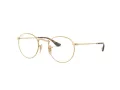 Ray-Ban Round Metal RX 3447V 2500 47 Men, Women glasses