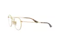 Ray-Ban Round Metal RX 3447V 2500 47 Men, Women glasses