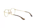 Ray-Ban Round Metal RX 3447V 2500 47 Men, Women glasses