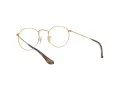 Ray-Ban Round Metal RX 3447V 2500 47 Men, Women glasses