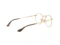 Ray-Ban Round Metal RX 3447V 2500 47 Men, Women glasses