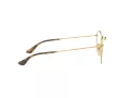 Ray-Ban Round Metal RX 3447V 2500 47 Men, Women glasses