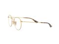 Ray-Ban Round Metal RX 3447V 2500 50 Men, Women glasses