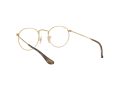 Ray-Ban Round Metal RX 3447V 2500 50 Men, Women glasses