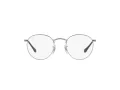 Ray-Ban Round Metal RX 3447V 2502 47 Men, Women glasses