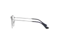 Ray-Ban Round Metal RX 3447V 2502 47 Men, Women glasses