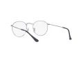 Ray-Ban Round Metal RX 3447V 2502 47 Men, Women glasses