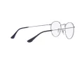 Ray-Ban Round Metal RX 3447V 2502 47 Men, Women glasses
