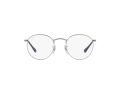 Ray-Ban Round Metal RX 3447V 2502 50 Men, Women glasses