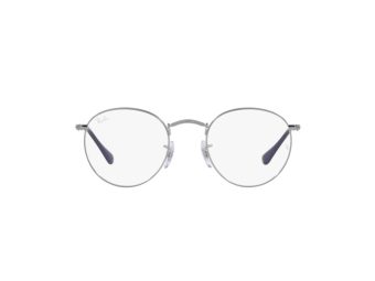Ray-Ban Round Metal RX 3447V 2502 50 Men, Women glasses
