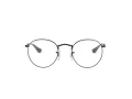 Ray-Ban Round Metal RX 3447V 2503 47 Men, Women glasses