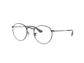 Ray-Ban Round Metal RX 3447V 2503 47 Men, Women glasses