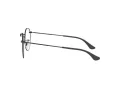 Ray-Ban Round Metal RX 3447V 2503 47 Men, Women glasses