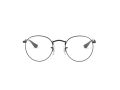 Ray-Ban Round Metal RX 3447V 2503 50 Men, Women glasses