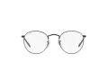 Ray-Ban Round Metal RX 3447V 2509 47 Men, Women glasses