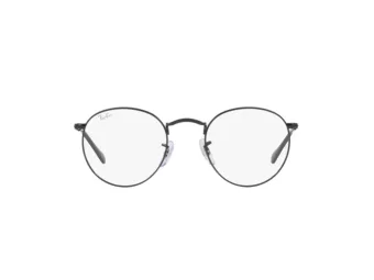 Ray-Ban Round Metal RX 3447V 2509 47 Men, Women glasses