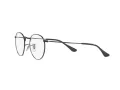 Ray-Ban Round Metal RX 3447V 2509 47 Men, Women glasses