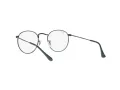 Ray-Ban Round Metal RX 3447V 2509 47 Men, Women glasses
