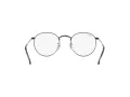 Ray-Ban Round Metal RX 3447V 2509 47 Men, Women glasses
