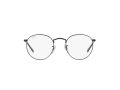 Ray-Ban Round Metal 3447V 2509 50 Men, Women glasses