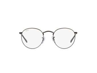Ray-Ban Round Metal 3447V 2509 50 Men, Women glasses