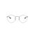 Ray-Ban Round Metal RX 3447V 2620 50 Men, Women glasses