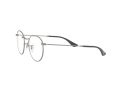 Ray-Ban Round Metal RX 3447V 2620 50 Men, Women glasses