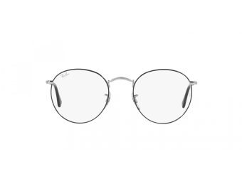 Ray-Ban Round Metal RX 3447V 2861 50 Men, Women glasses