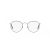 Ray-Ban Round Metal RX 3447V 2861 50 Men, Women glasses