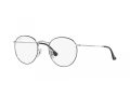 Ray-Ban Round Metal RX 3447V 2861 50 Men, Women glasses