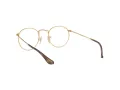Ray-Ban Round Metal RX 3447V 2945 47 Men, Women glasses