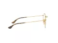 Ray-Ban Round Metal RX 3447V 2945 47 Men, Women glasses
