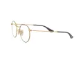 Ray-Ban Round Metal RX 3447V 2991 47 Men, Women glasses