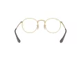 Ray-Ban Round Metal RX 3447V 2991 47 Men, Women glasses