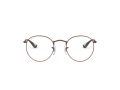 Ray-Ban Round Metal RX 3447V 3074 47 Men, Women glasses