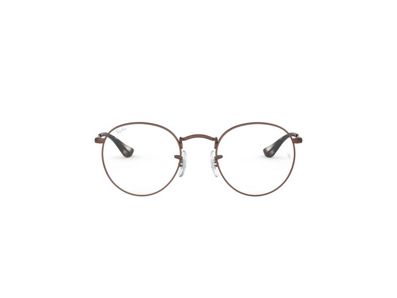 Ray-Ban Round Metal RX 3447V 3074 47 Men, Women glasses