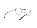 Ray-Ban Round Metal RX 3447V 3074 47 Men, Women glasses