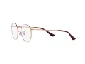 Ray-Ban Round Metal RX 3447V 3094 47 Men, Women glasses