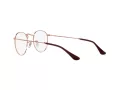 Ray-Ban Round Metal RX 3447V 3094 47 Men, Women glasses